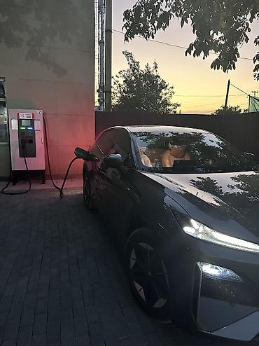 rota grid: Changan : 2025 г., 1.5 л, Электромобиль — 5
