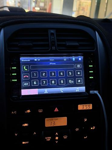 Toyota: Toyota RAV4: 2004 г., 2 л, Автомат, Бензин, Кроссовер — 9