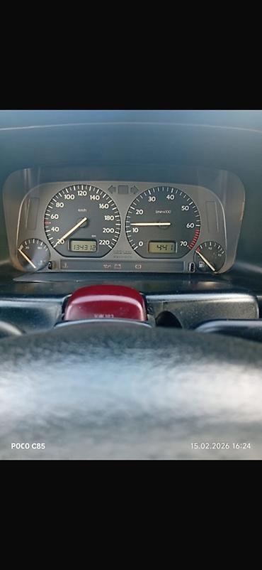 Volkswagen: Volkswagen Vento: 1993 г., Седан — 6