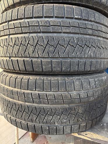Шины: Зимние шины 245/40 R19 98V (комплект из 4 шт.)без порезок и — 3
