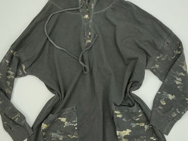 bluzki nietoperz plus size: Women`s dress, size XL (EU 42)