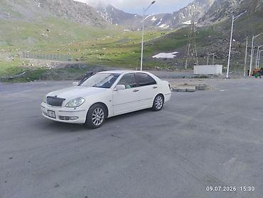 Toyota: Toyota Verossa: 2003 г., Автомат, Бензин, Седан — 1