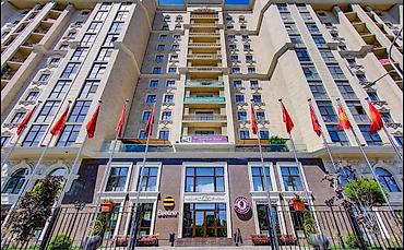 Аренда офисов: Аренда офисов, 300 м², В бизнес центре — 1