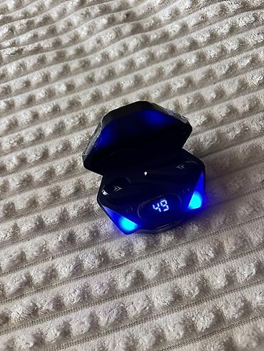 Qulaqcıqlar: Продам беспроводные bluetooth наушники с подсветкой. Стильные. Новые — 5