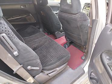 bmw x5 бампер: Honda Stream: 2002 г., 2 л, Автомат, Бензин, Минивэн — 7
