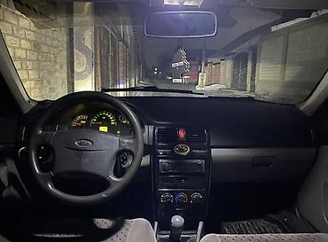 ВАЗ (ЛАДА): ВАЗ (ЛАДА) Priora: 2008 г., 1.6 л, Механика, Бензин, Седан — 6