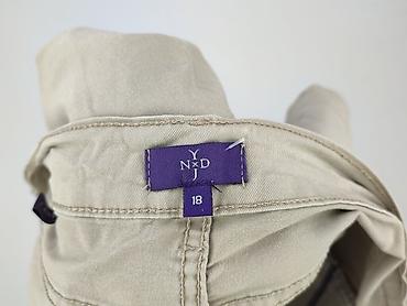 carry 12: Spodnie 3/4 damskie, rozmiar 4XL — 4