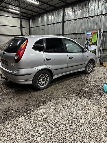 howo tx: Daewoo Tacuma: 2002 г., Минивэн — 1