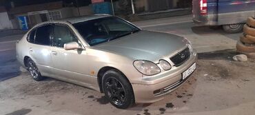 Toyota: Toyota Aristo: 2002 г., 3 л, Типтроник, Бензин, Седан