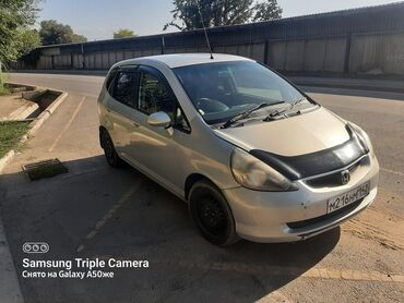 хонда фит рейка: Honda Fit (поколение GD), пятидверный хетчбэк, серебристый