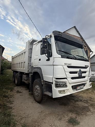 howo t5g: Грузовик, Howo, Дубль, Б/у — 6