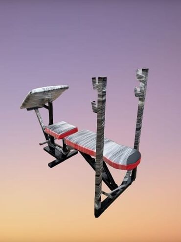 Digər trenajorlar: Məhsul: Ev üçün fitnes avadanlıqları dəsti Tərkib və xüsusiyyətlər: - — 5