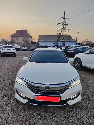решетка хонда аккорд: Honda Accord: 2015 г., 2.4 л, Вариатор, Бензин, Седан — 3