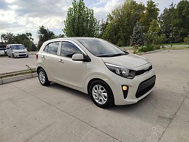 mini coper: Kia Morning: 2020 г., 1 л, Автомат, Бензин, Хэтчбэк — 2