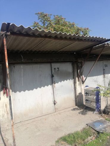 помогу купить продать недвижимость: 18 м², Бетонный | Смотровая яма, Охрана, Подвал, погреб