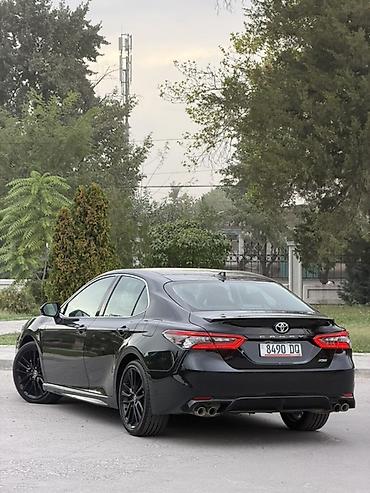 ручка акпп субару: Toyota Camry: 2021 г., 2.5 л, Автомат, Бензин, Седан — 6