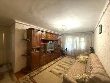 Продажа квартир: 3 комнаты, 52 м², Хрущевка, 2 этаж, Косметический ремонт
