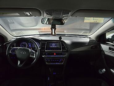 кпп соната: Hyundai Sonata: 2019 г., 2 л, Автомат, Газ, Седан — 2