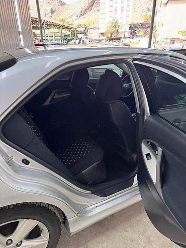 выбор номера о: Toyota Camry: 2011 г., 2.5 л, Автомат, Бензин, Седан — 9