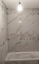 проекты дома: Кафельные работы. Опыт 4 года. - Укладка кафеля на фартуки кухонь