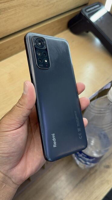смарт часы купить бишкек: Redmi, Redmi Note 11, Колдонулган, 64 ГБ