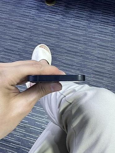 iphone mini: IPhone 12, Б/у, 64 ГБ, Midnight, 84 % — 5