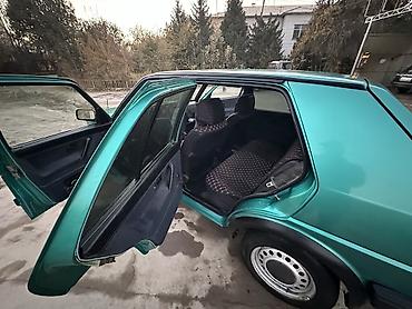 бампер фольксваген поло цена: Volkswagen Golf: 1991 г., 1.3 л, Механика, Бензин, Хэтчбэк — 7