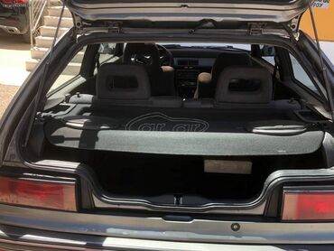 Honda: Honda Civic: 1.6 l. | 1991 έ. Κουπέ — 10