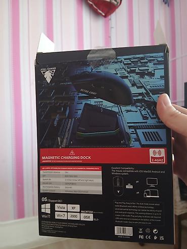 irşad electronics notebook hp: JEDEL Gaming simsiz kompüter siçanı Xüsusiyyətlər: - Simsiz qoşulma — 9