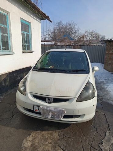 Honda: Honda Fit: 2003 г., 1.3 л, Автомат, Бензин