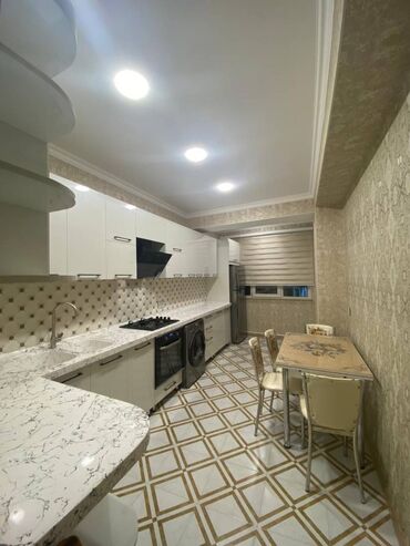 Uzunmüddətli kirayə mənzillər: Xətai rayonu,Hezi aslanov metrosu,Ukrayna dairesində,16mertebeli — 6