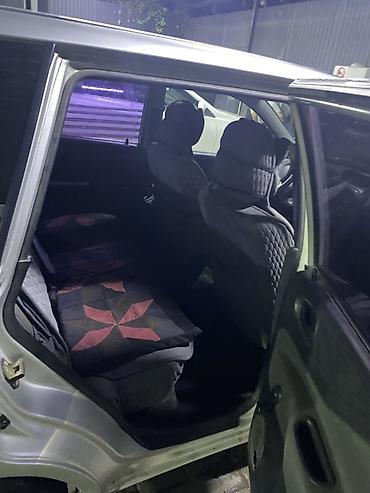 e star: Mitsubishi Space Star: 2004 г., 1.3 л, Механика, Хэтчбэк — 3