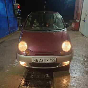 дайво принц: Daewoo Matiz: 2010 г., 1 л, Механика, Бензин, Хэтчбэк