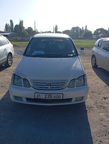 Toyota: Toyota Gaia: 1999 г., 0.2 л, Автомат, Бензин, Универсал