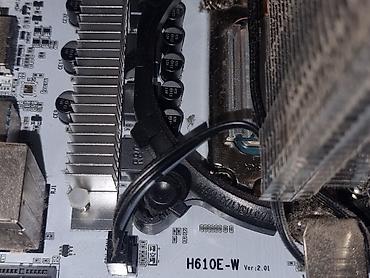 socket 1151: Материнская плата для ПК, Б/у, Asus, LGA1700, Mini-ATX — 3