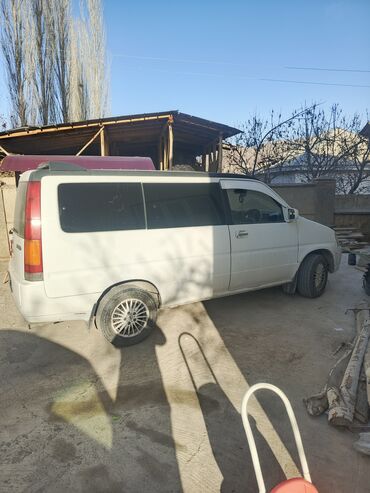 Honda: Honda Stepwgn: 2001 г., 2 л, Автомат, Бензин — 6