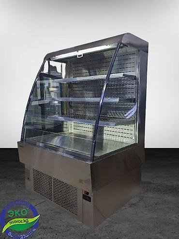 Холодильные витрины: Для напитков, Для молочных продуктов, Для мяса, мясных изделий, Китай, Россия, Новый — 25