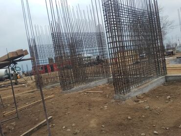 Бетонные работы: Опалубки, Фундамент, Стяжка Гарантия, Бесплатная консультация, Монтаж Больше 6 лет опыта — 6