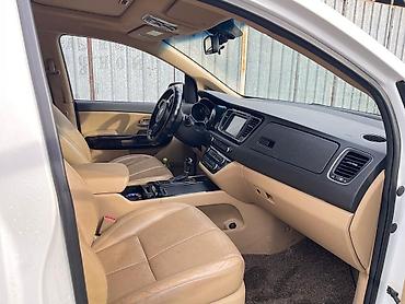 sedona: Kia Carnival: 2017 г., Минивэн — 6