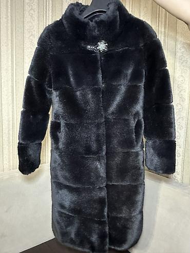 Шубы: Шуба, По колено, Китай — 1