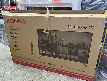 Телевизоры: Телевизор Konka 50VR700W Телевизор KONKA серии 700W с диагональю 50 — 8