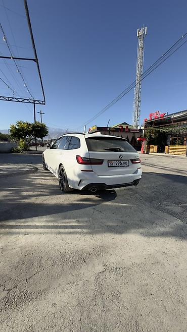 щит прибор мерс: BMW 3 series: 2022 г., 2 л, Автомат, Дизель, Универсал — 3