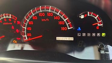 Toyota: Toyota Ipsum: 2003 г., 2.4 л, Автомат, Газ, Минивэн — 8