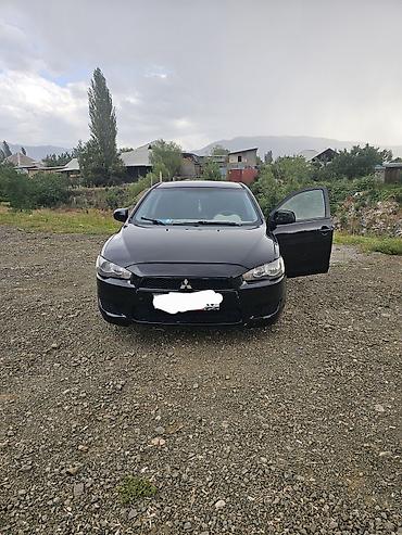 small car: Mitsubishi Lancer: 2010 г., 1.5 л, Автомат, Бензин, Седан — 2