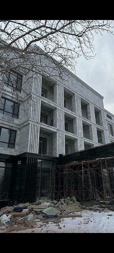archa group: Ремонт фасада, Утепление фасада | Лепнина, Балясины | Гранит, Мрамор, Сары-Таш | Базальт Больше 6 лет опыта — 3