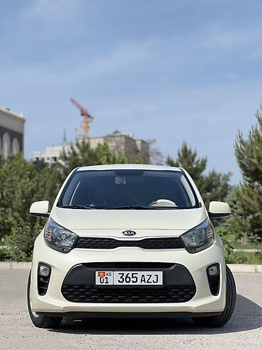 moning: Kia Morning: 2020 г., 1 л, Автомат, Бензин, Хэтчбэк — 3