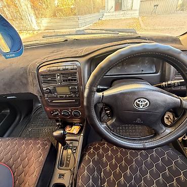 глушитель тойота ист: Toyota Avensis: 2002 г., 1.8 л, Автомат, Бензин, Лифтбек — 2