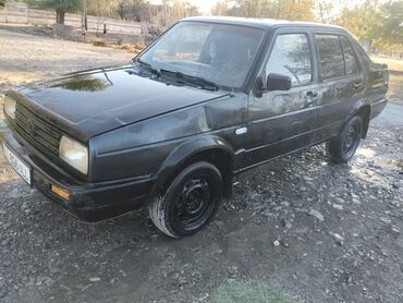 антены на авто: Volkswagen Jetta: 1990 г., 1.8 л, Механика, Бензин, Седан