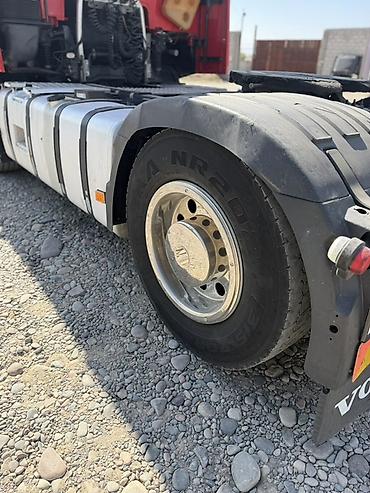 scania 560: Тягач, Volvo, 2014 г., Без прицепа — 9