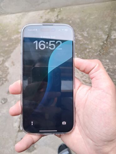 gence kredit telefon: IPhone 16 Pro, 128 GB, Natural Titanium
